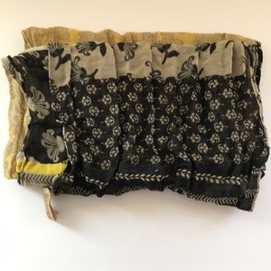 Scotch and Soda scarf